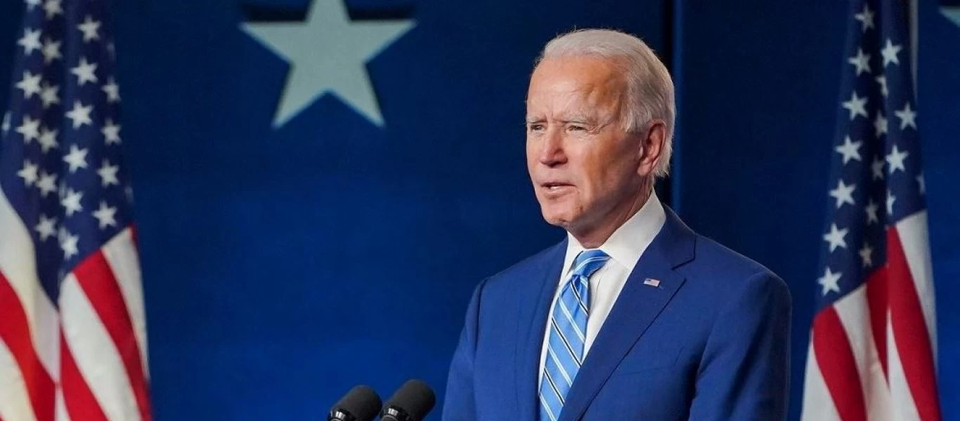 ΗΠΑ: O Τζο Μπάιντεν παρουσίασε προϋπολογισμό ύψους 6 τρισεκ. δολαρίων για το 2022